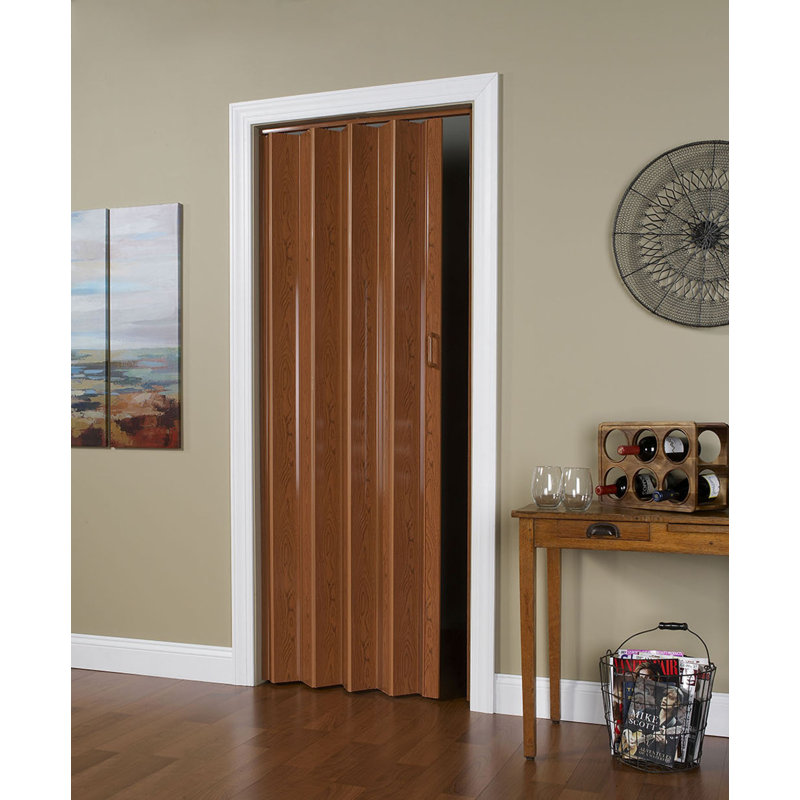 LTL Home Products Flush PVC/Vinyl Homestyle Accordion Door & Reviews